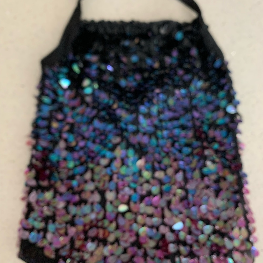 Sequined Top
